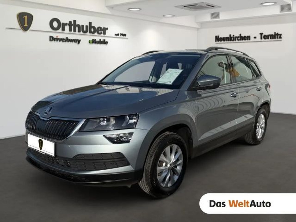 Skoda Karoq Ambition ACT