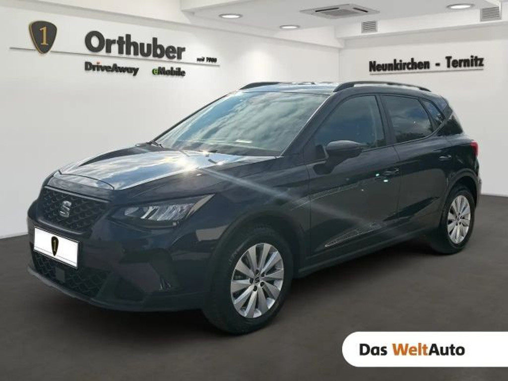 Seat Arona Style Ecomotive DSG
