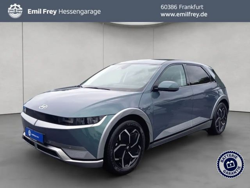 Hyundai Ioniq 5 73 kWh Techniq