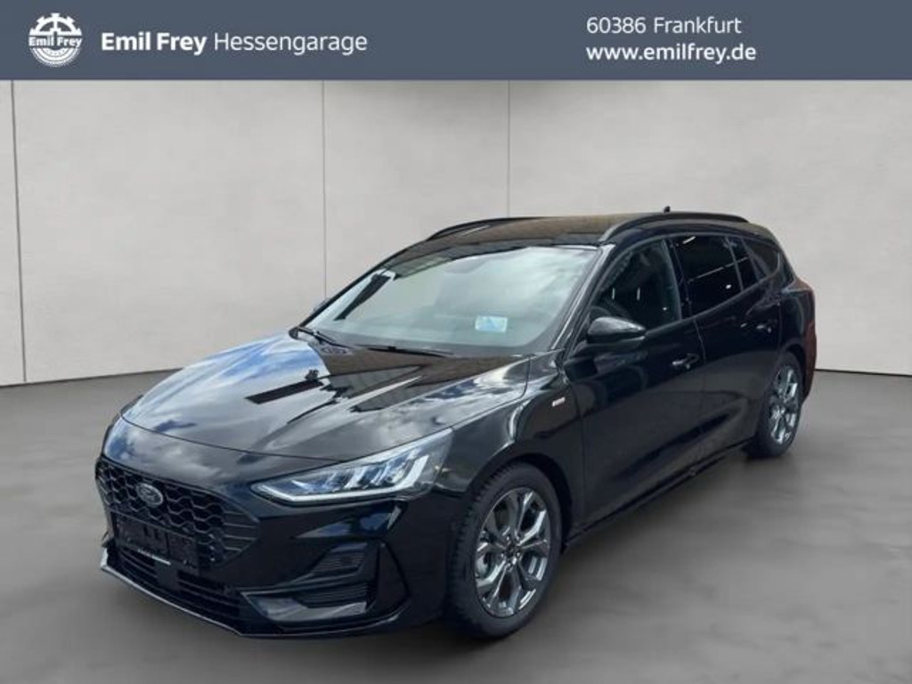 Ford Focus EcoBoost Wagon ST Line