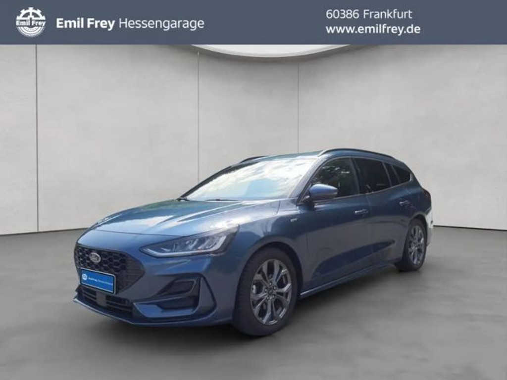 Ford Focus EcoBoost Wagon ST Line