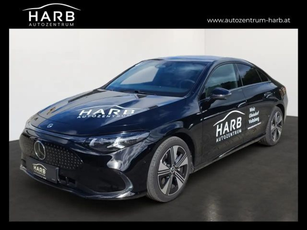 Mercedes-Benz CLA-Klasse CLA 250 Coupé