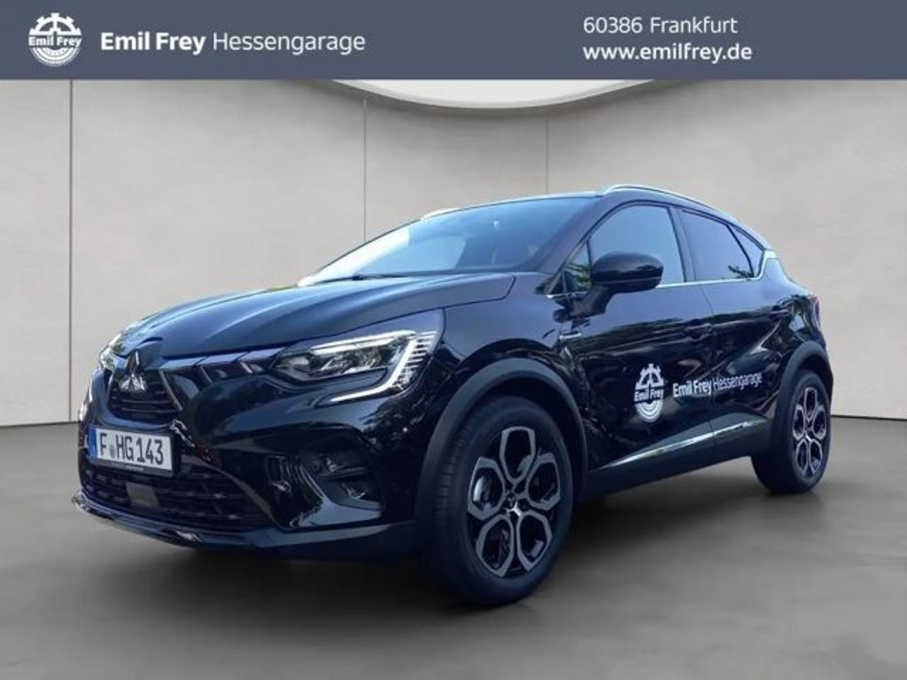 Mitsubishi ASX 1.3 Turbo Mildhybrid DCT INTRO EDITION