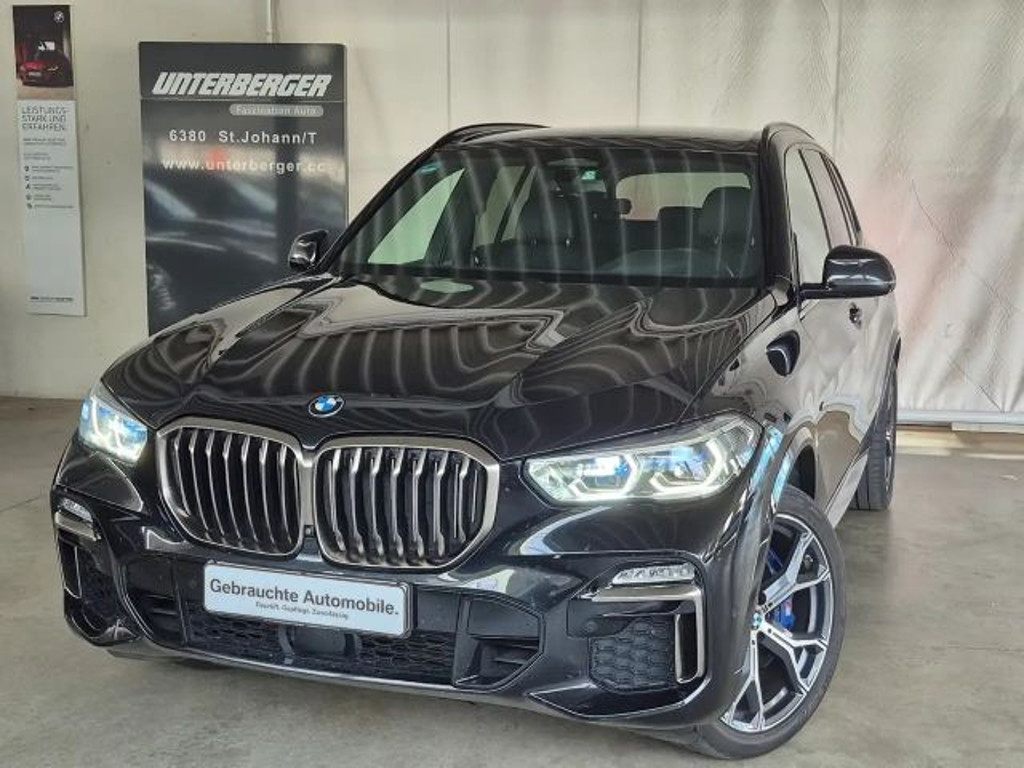 BMW X5 M-Sport M50i