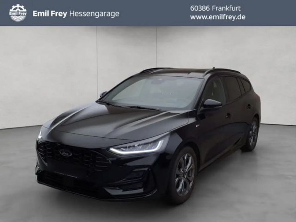 Ford Focus EcoBoost Wagon ST Line