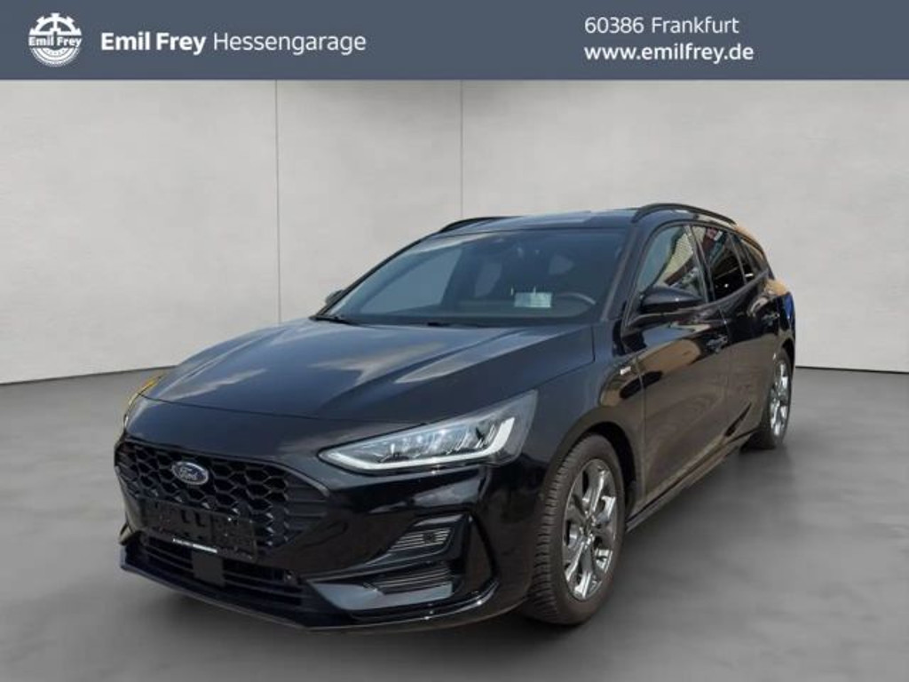 Ford Focus EcoBoost Wagon ST Line