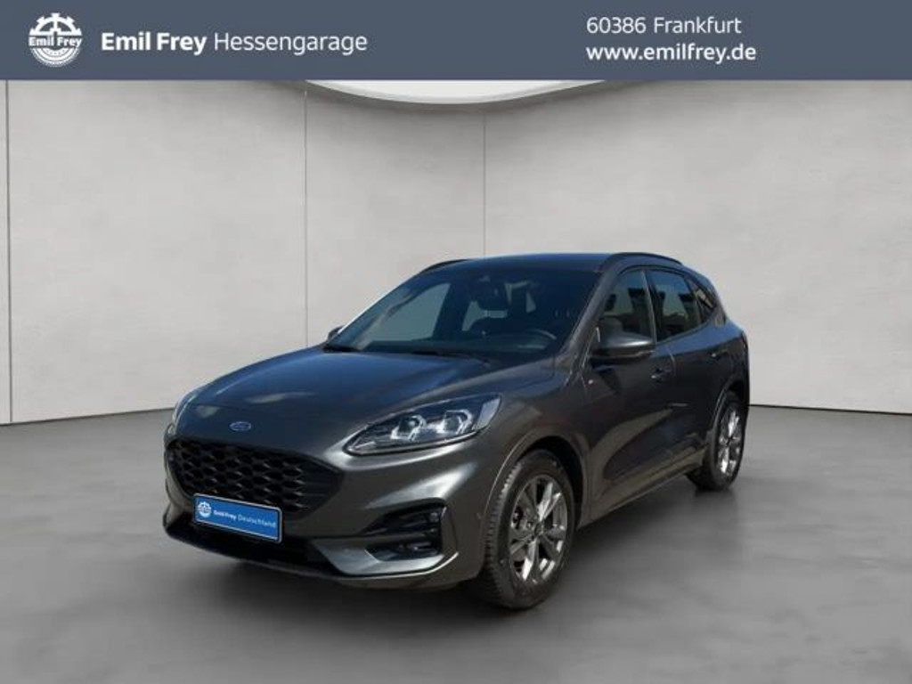 Ford Kuga EcoBoost ST Line