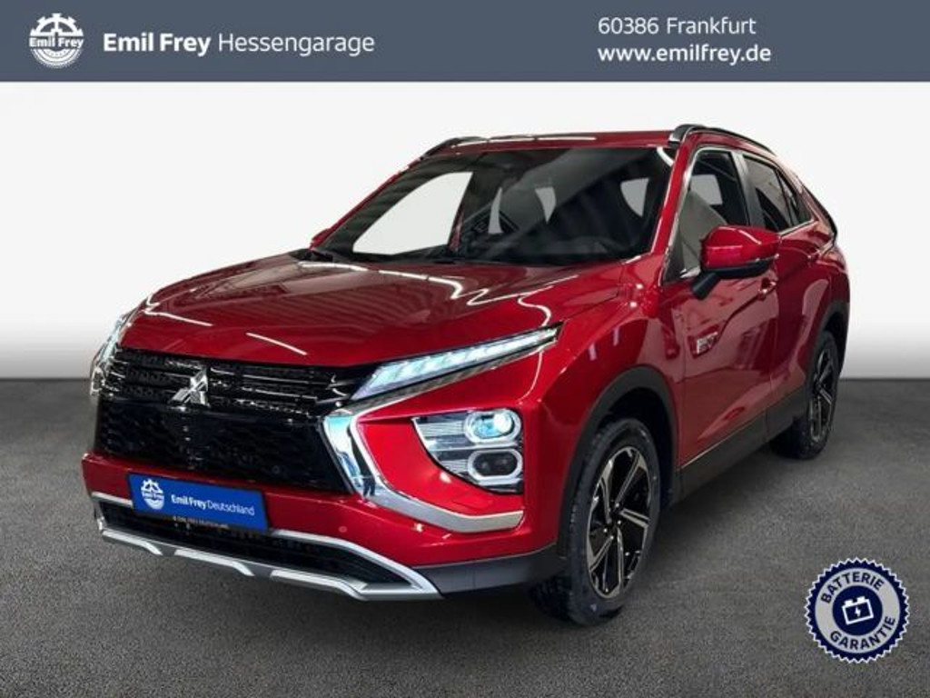 Mitsubishi Eclipse Cross PHEV 4WD