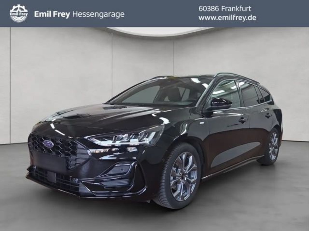 Ford Focus EcoBoost Wagon ST Line