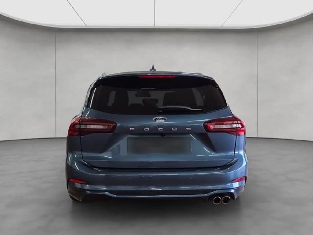 Ford Focus EcoBoost Wagon ST Line
