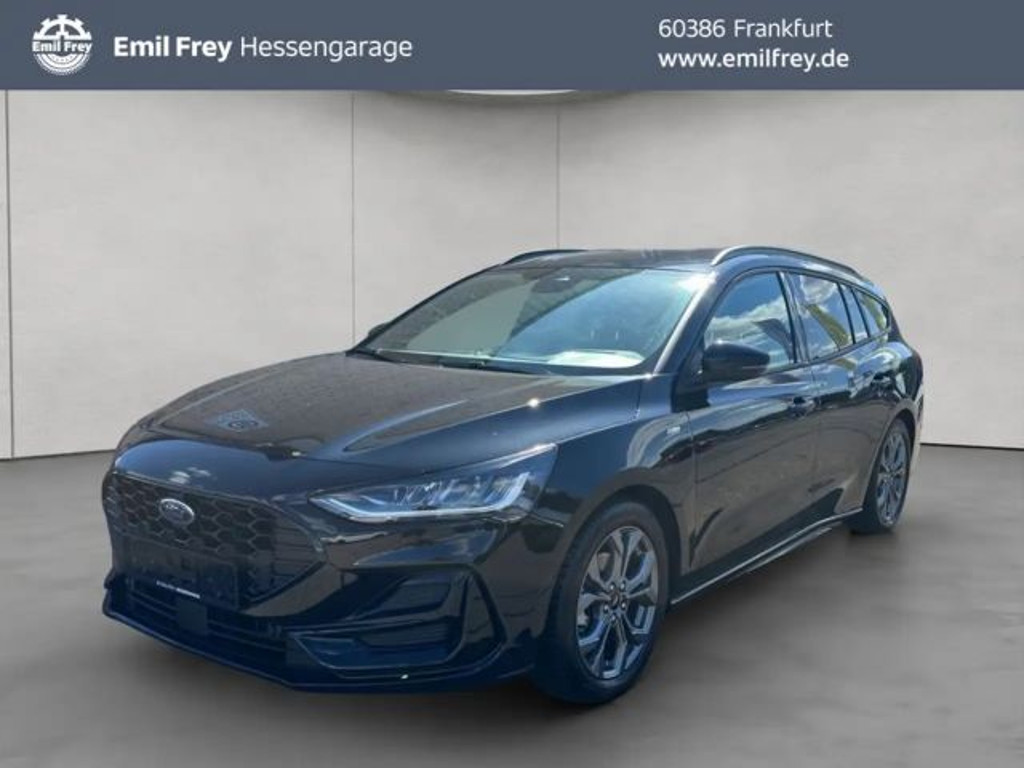 Ford Focus EcoBoost Wagon ST Line