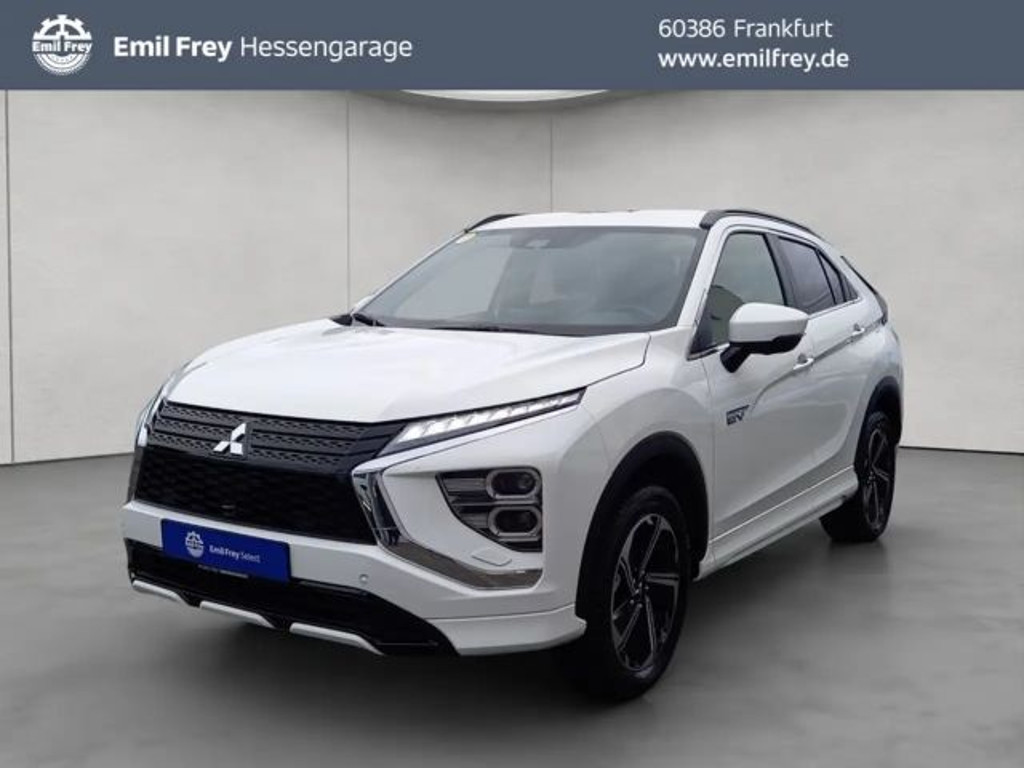 Mitsubishi Eclipse Cross PHEV 4WD