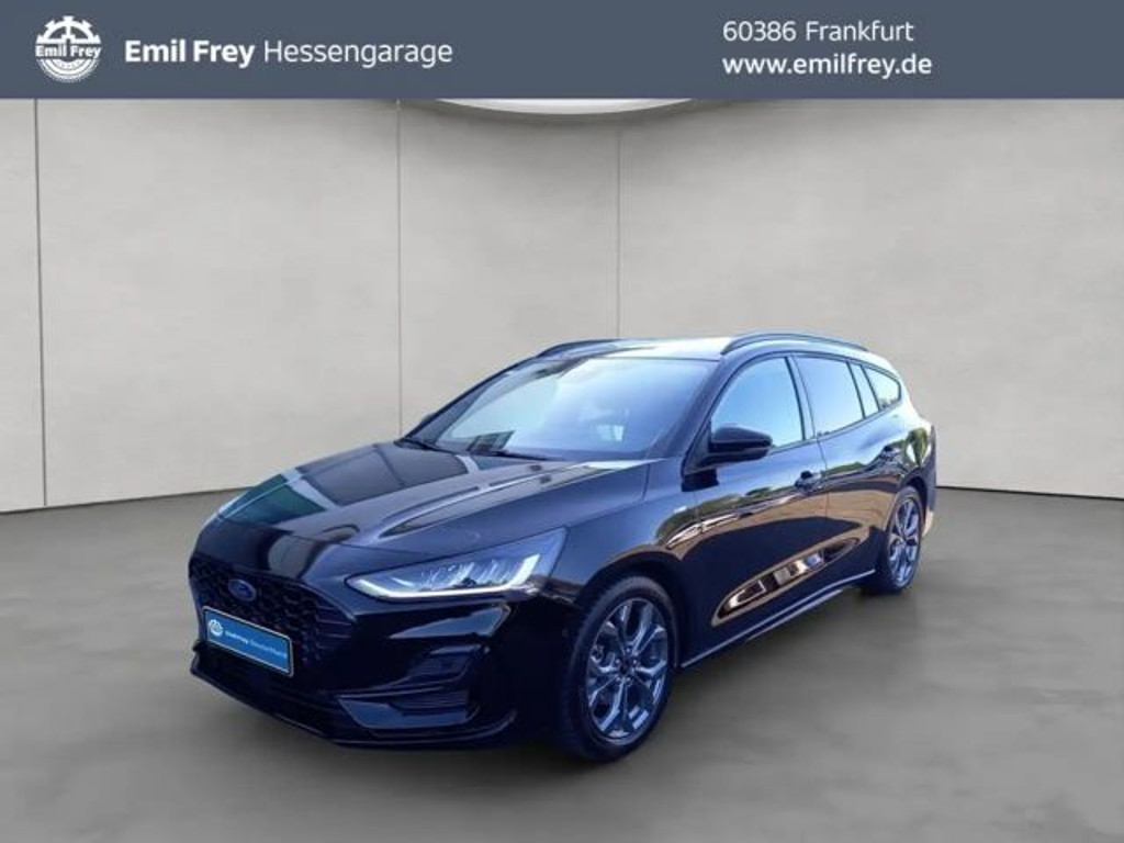 Ford Focus EcoBoost Wagon ST Line
