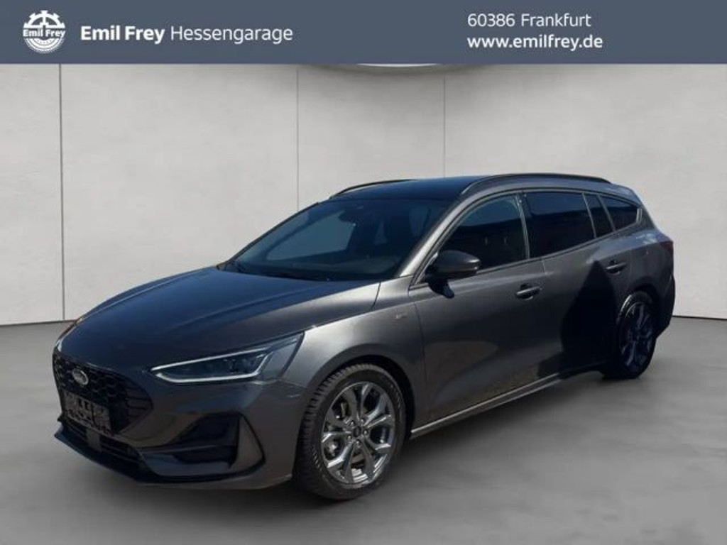 Ford Focus EcoBoost Wagon ST Line