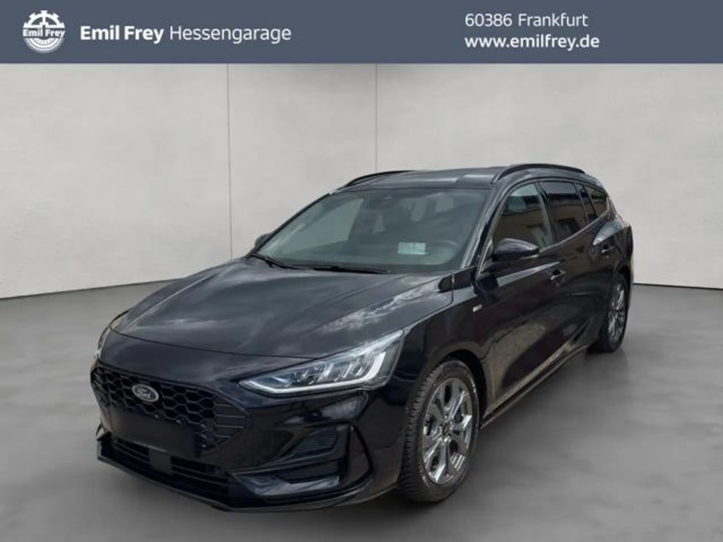 Ford Focus EcoBoost Wagon ST Line