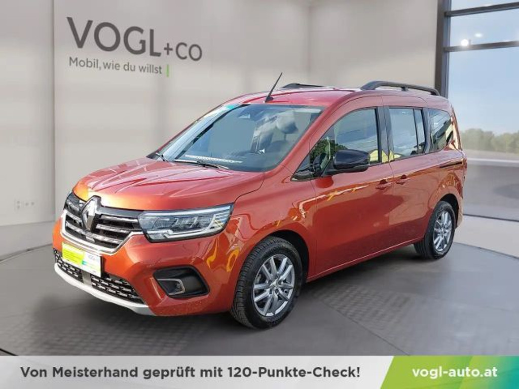 Renault Kangoo TCe 100