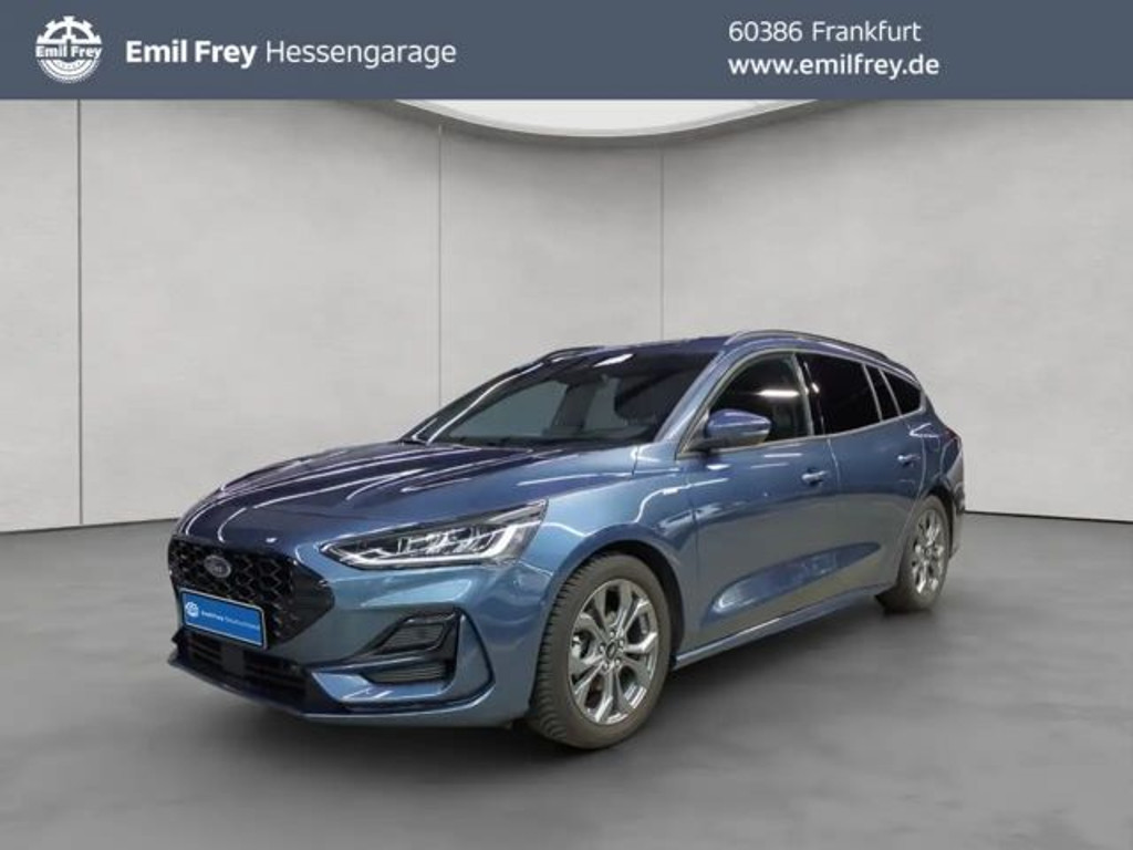 Ford Focus EcoBoost Wagon ST Line
