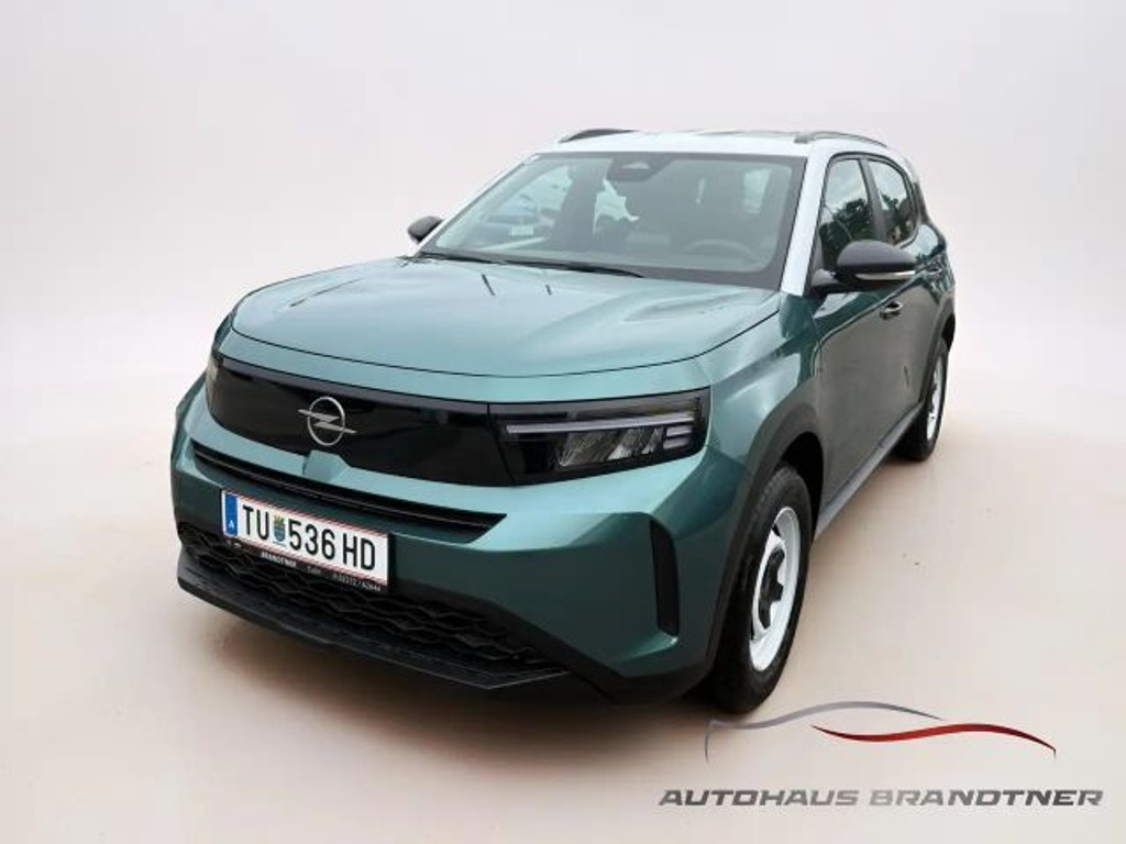 Opel Frontera Edition