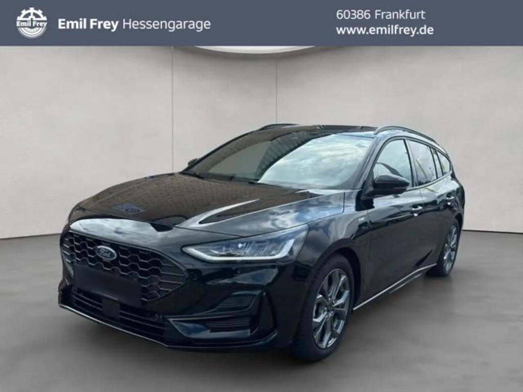 Ford Focus EcoBoost Wagon ST Line