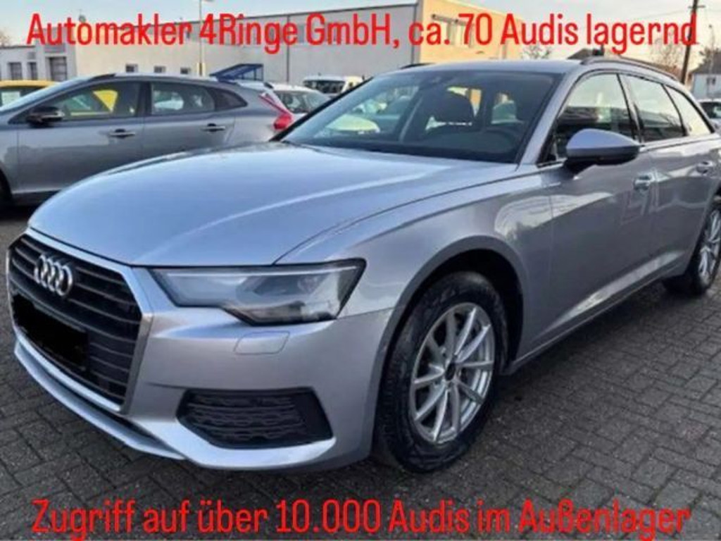 Audi A6 Quattro 40 TDI