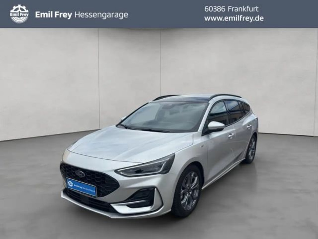 Ford Focus EcoBoost Wagon ST Line