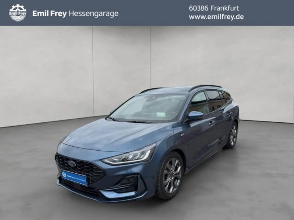 Ford Focus Wagon 1.5 EcoBlue