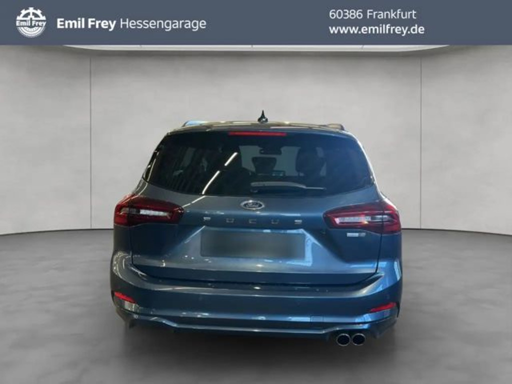 Ford Focus EcoBoost Wagon ST Line