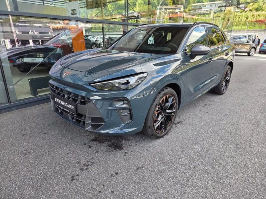 Cupra Terramar 1.5 e-Hybrid