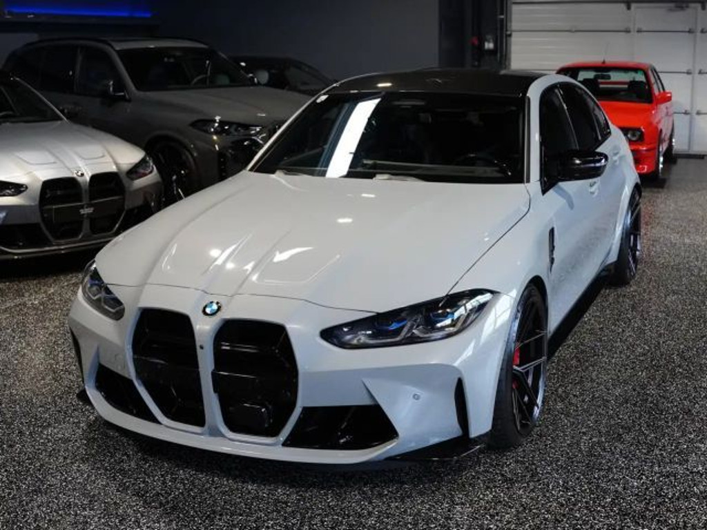 BMW M3 xDrive Competition Sedan