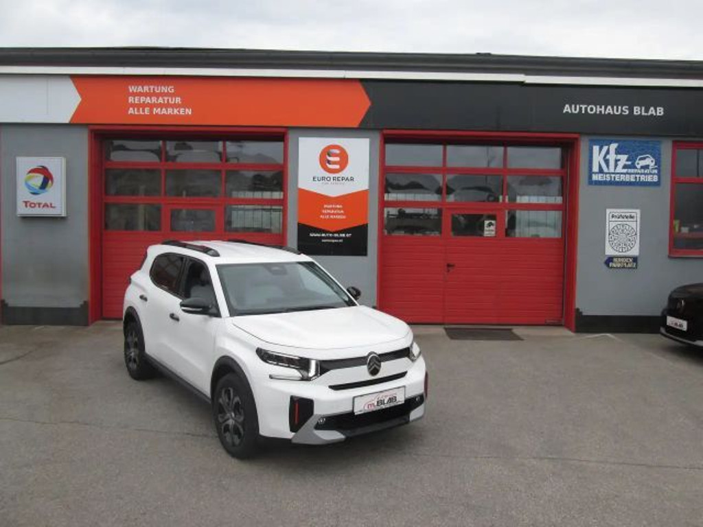 Citroën C3 Aircross Plus