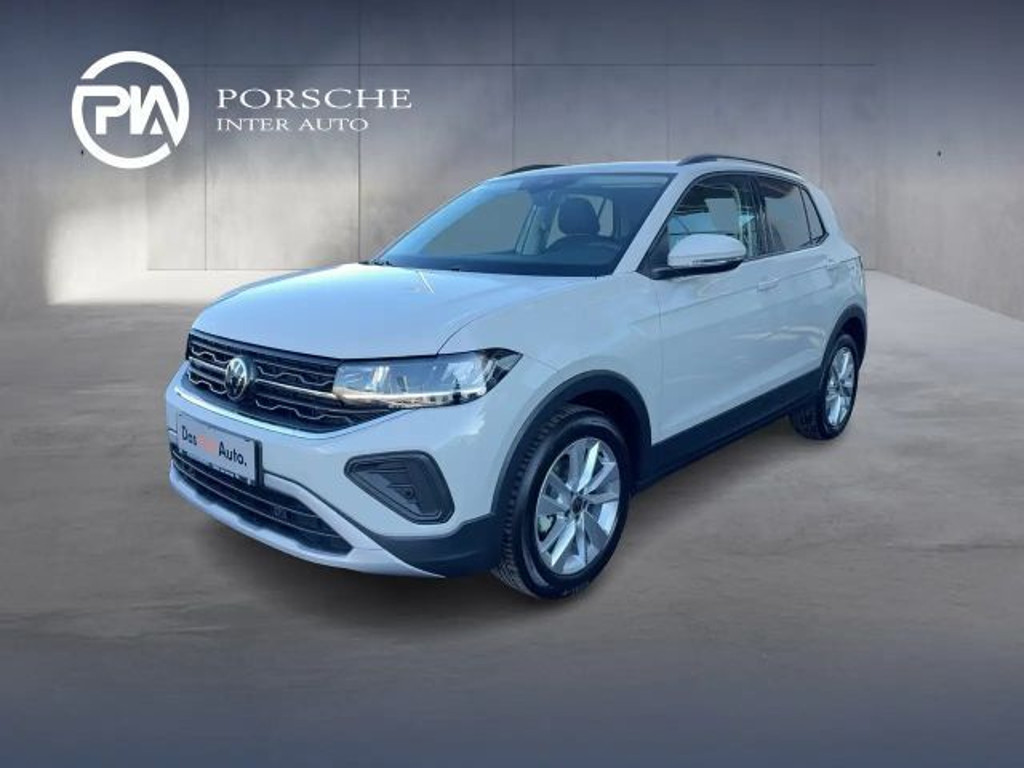 Volkswagen T-Cross Friends TSI