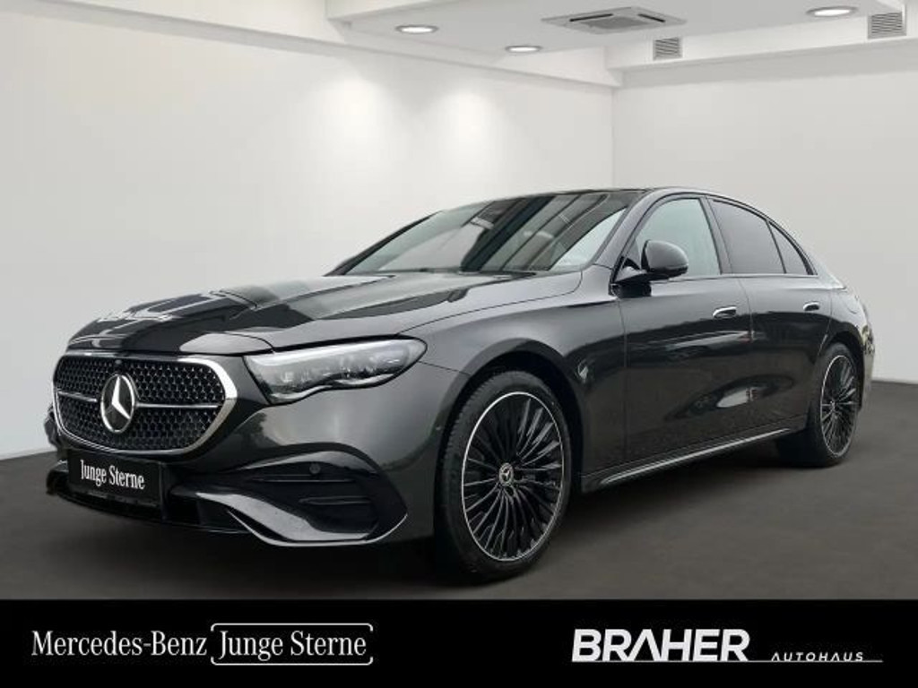 Mercedes-Benz E-Klasse E 300 4MATIC AMG Line E 300 de Sedan