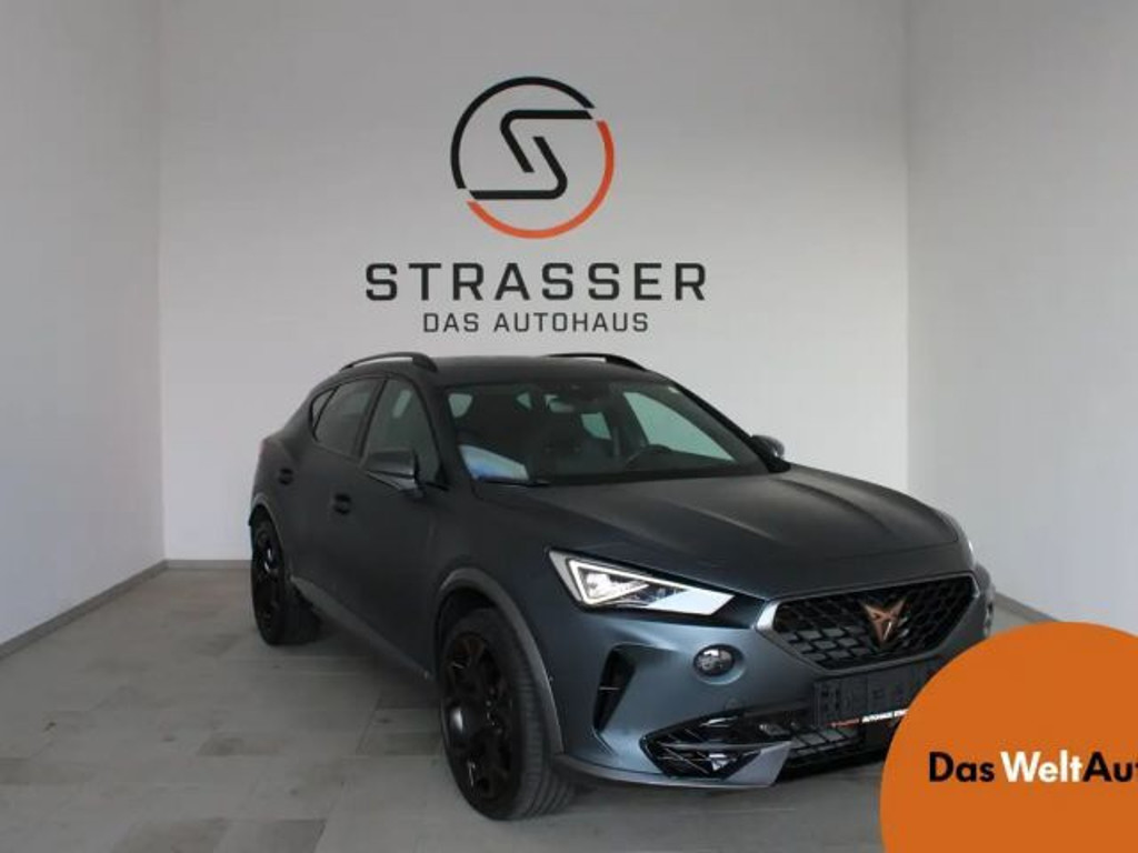 Cupra Formentor 4Drive 2.0 TSI DSG VZ