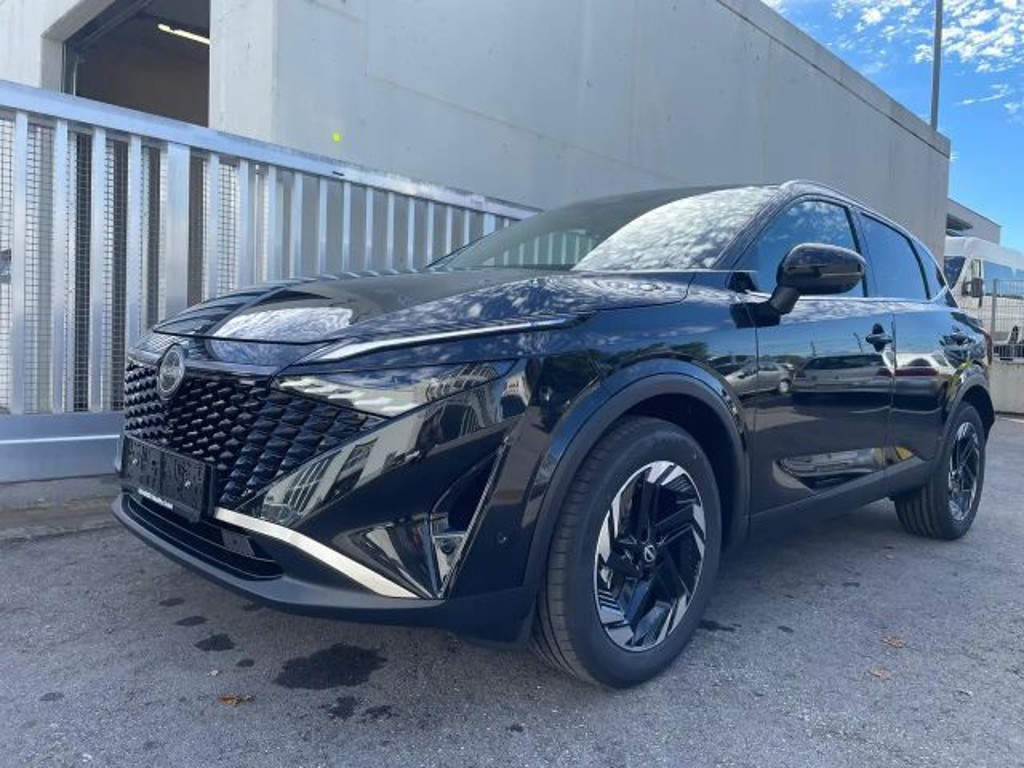 Nissan Qashqai N-Connecta