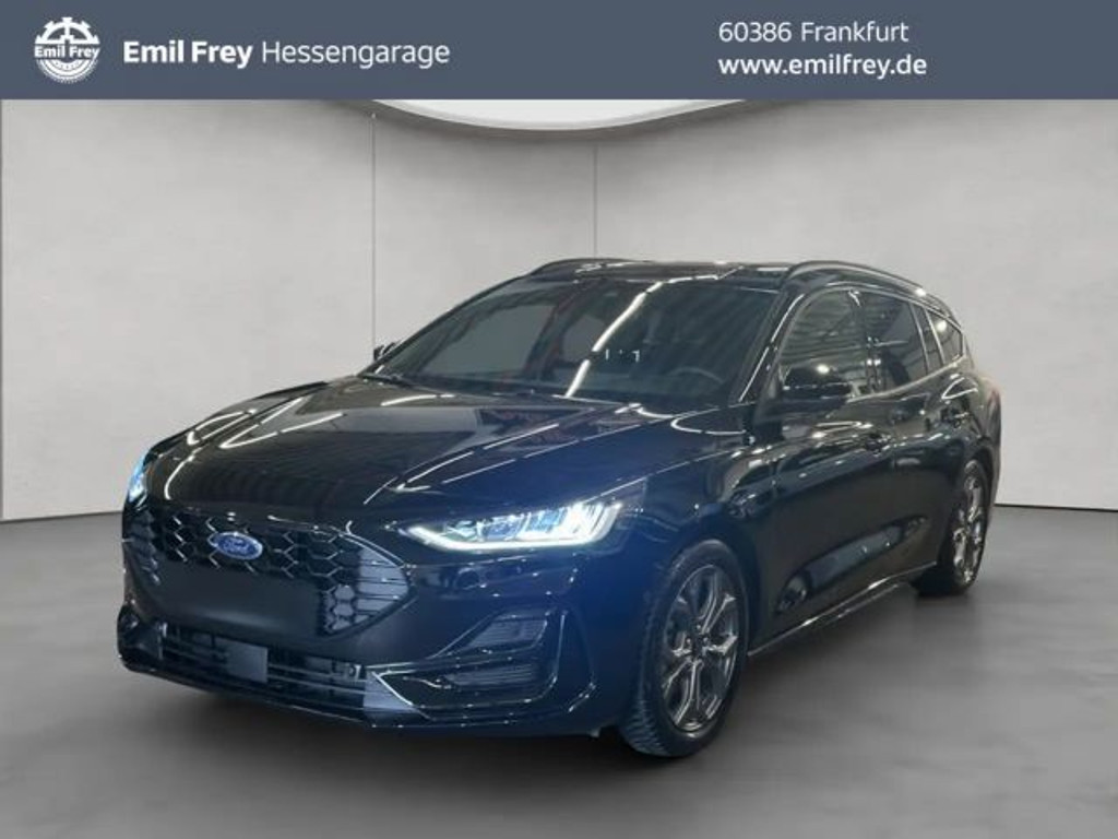Ford Focus EcoBoost Wagon ST Line