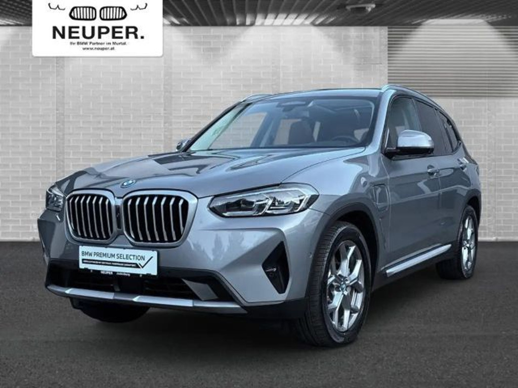 BMW X3 xDrive30e