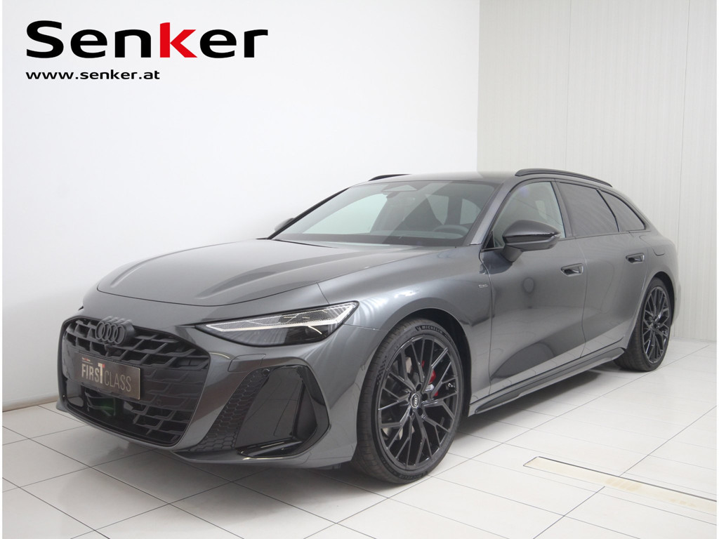 Audi A6 e-tron Avant Quattro