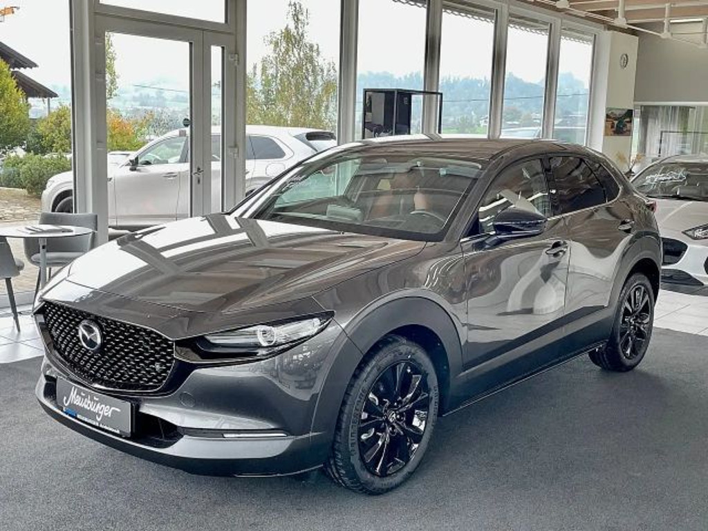 Mazda CX-30 e-Skyactive G140 Nagisa Aut.