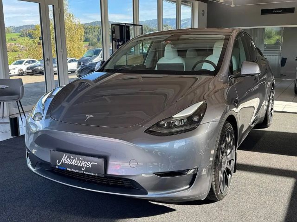 Tesla Model Y Performance