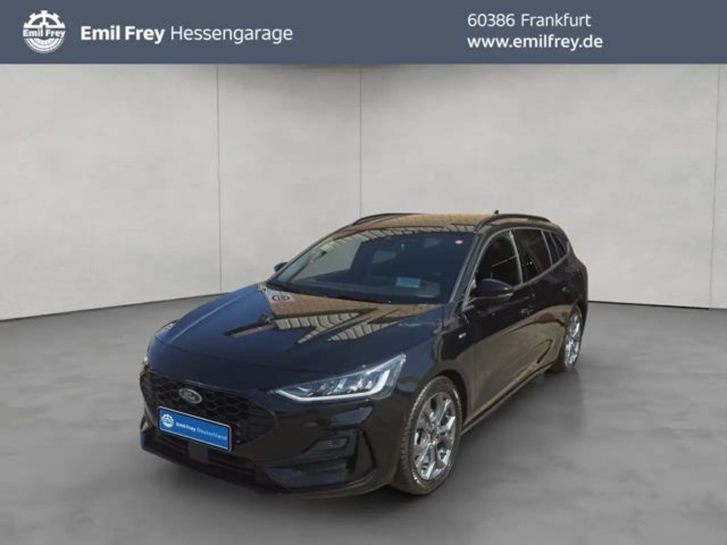 Ford Focus EcoBoost Wagon ST Line