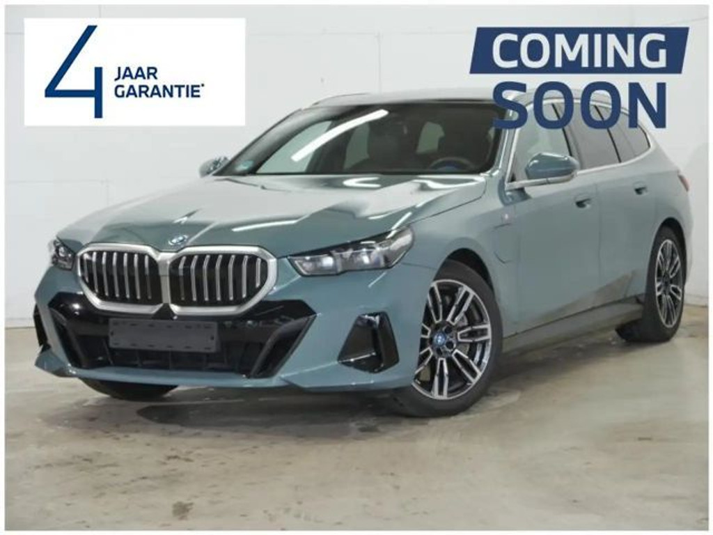 BMW 5 Serie 550 HYBRID - AC SCHNITZER WHEELS - PANO