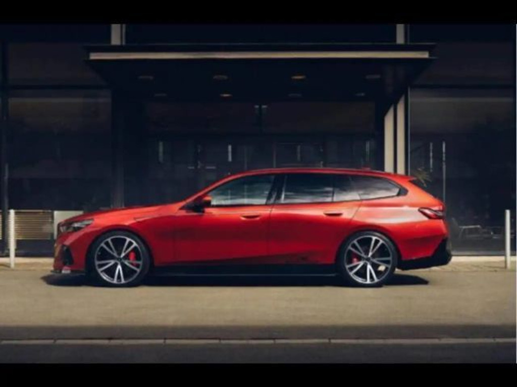 BMW 5 Serie