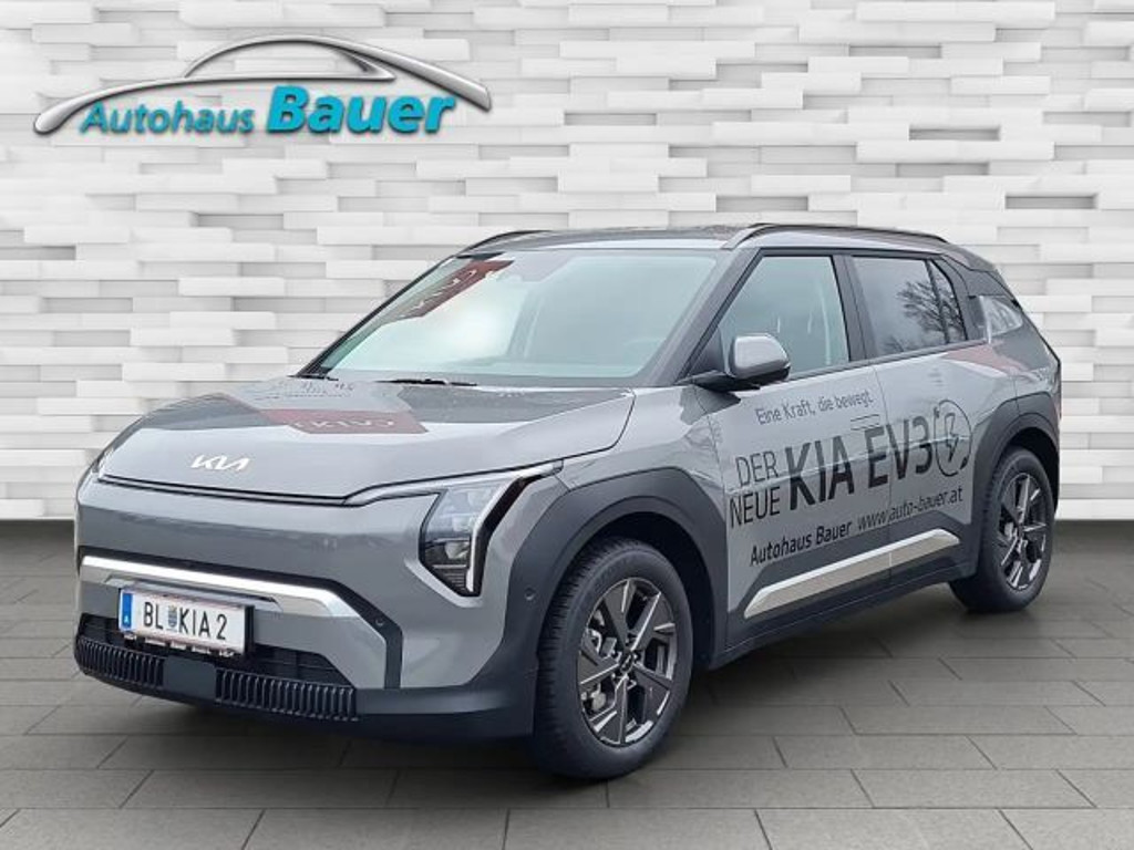Kia EV3 Plus Earth Long range FWD