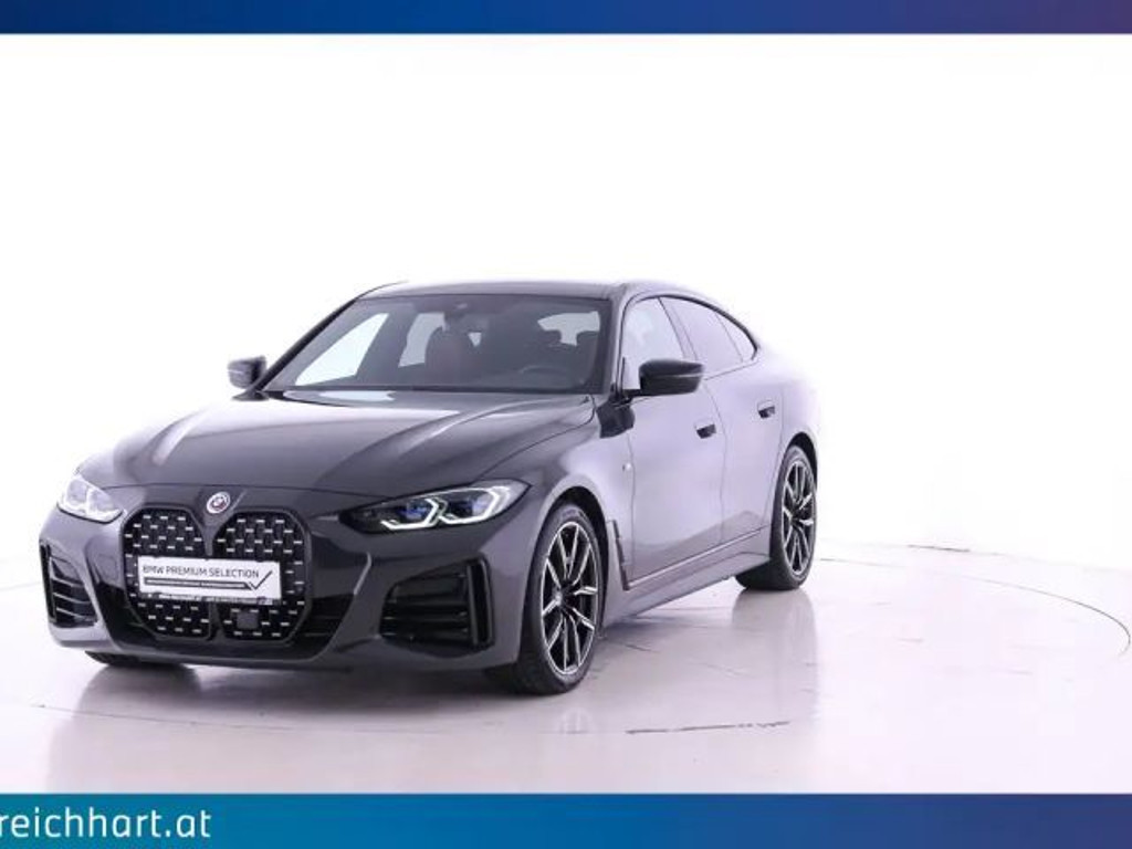 BMW 4 Serie 420 xDrive Coupé Gran Coupé 420d