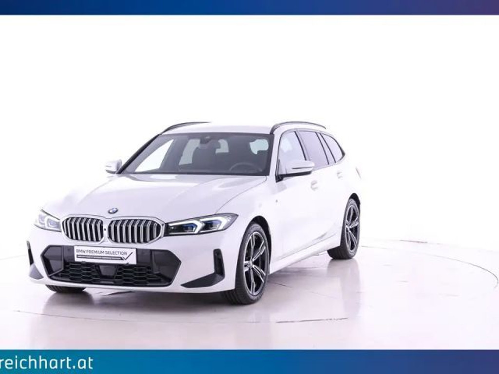 BMW 3 Serie 320 xDrive 320d
