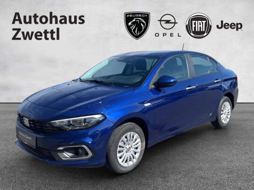 Fiat Tipo BHDI 130