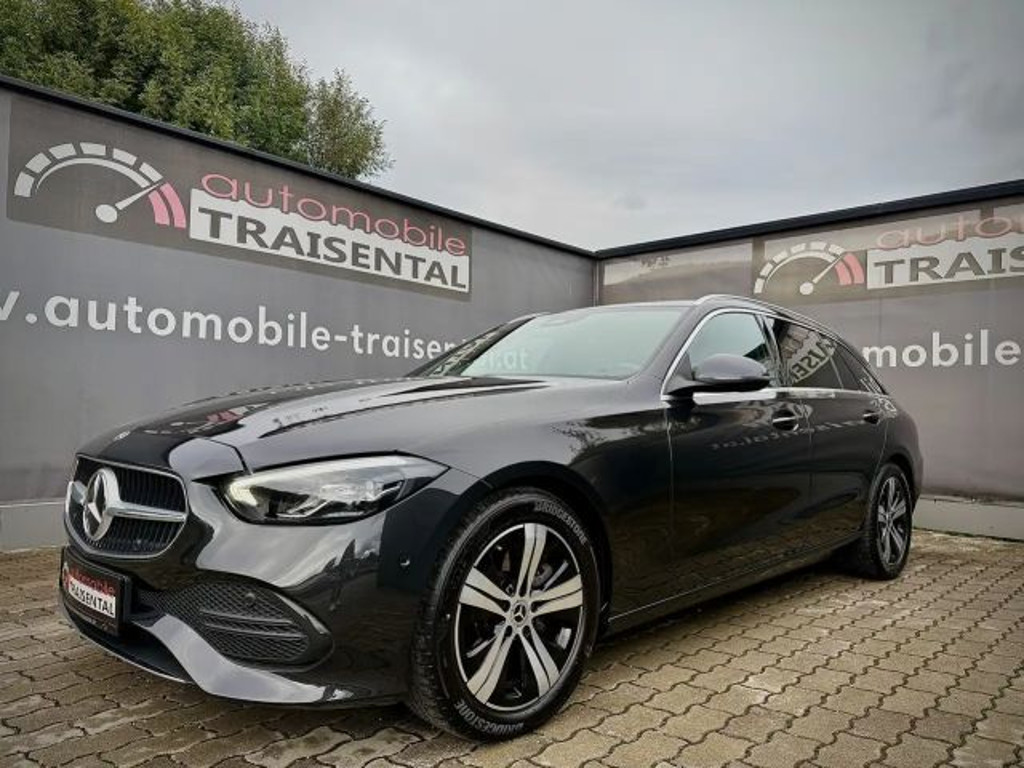 Mercedes-Benz C-Klasse C 220 Estate C 220 d