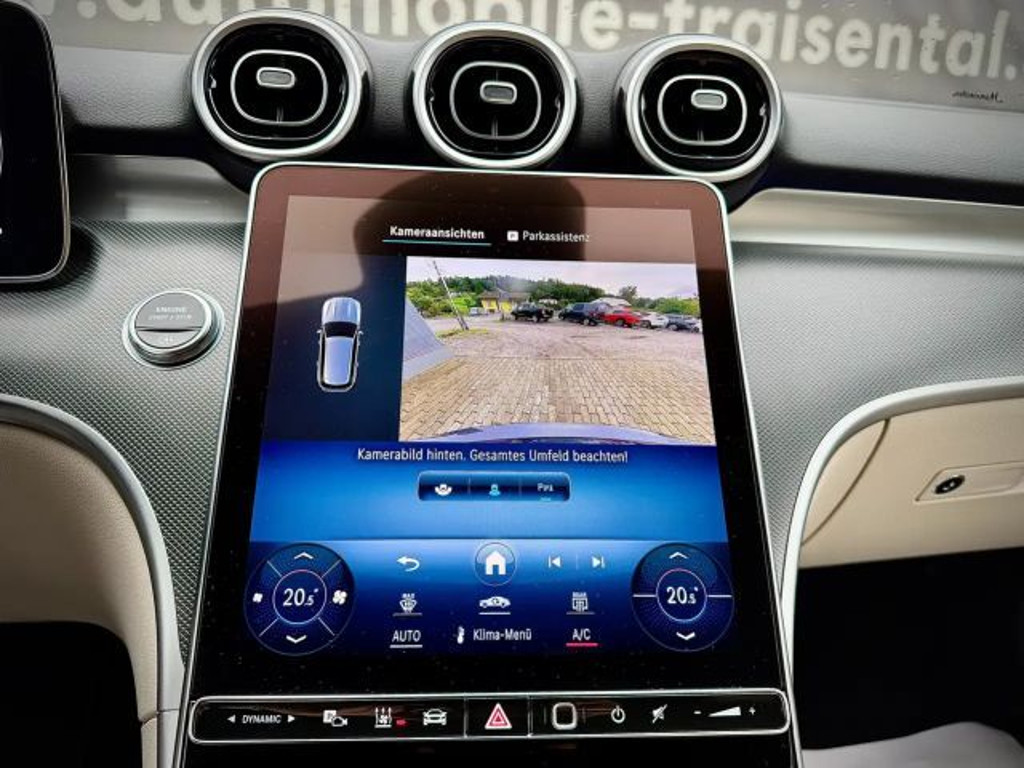 Mercedes-Benz C-Klasse