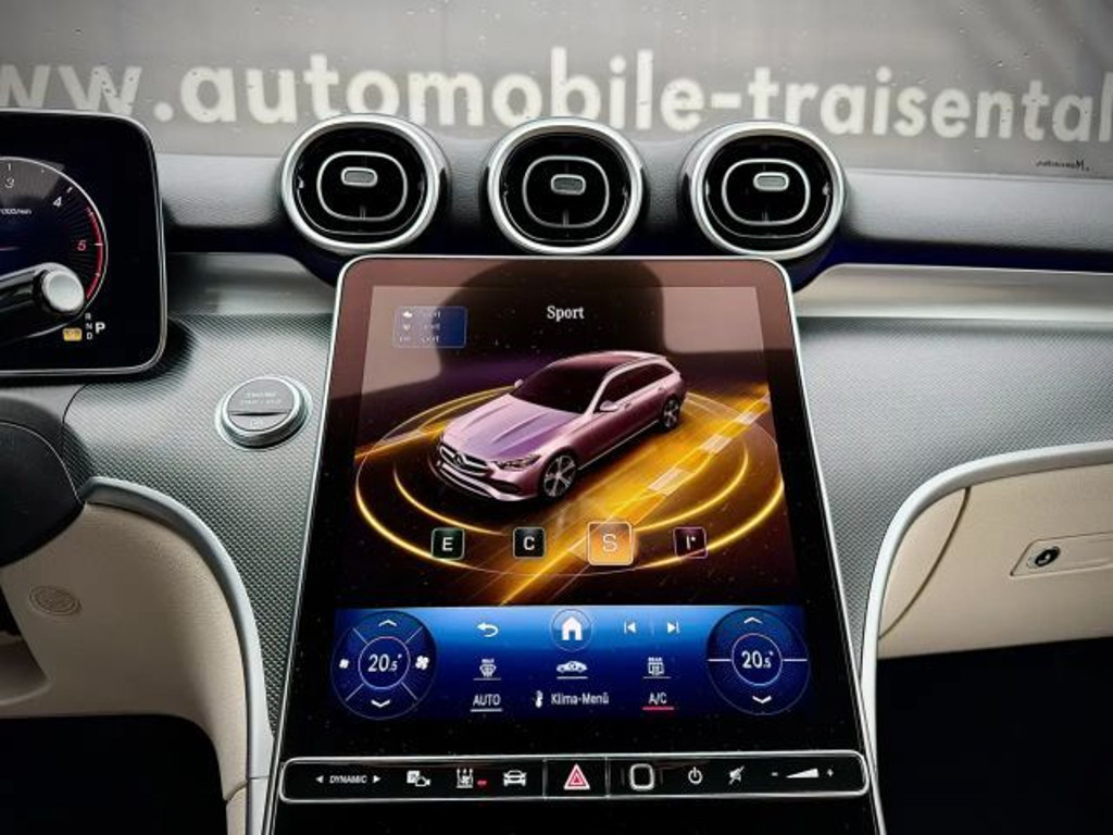 Mercedes-Benz C-Klasse