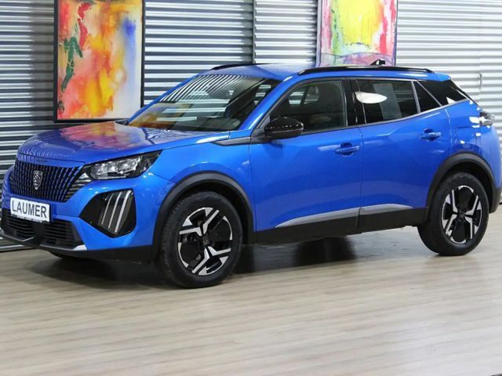 Peugeot 2008 Allure Pack PureTech EAT8